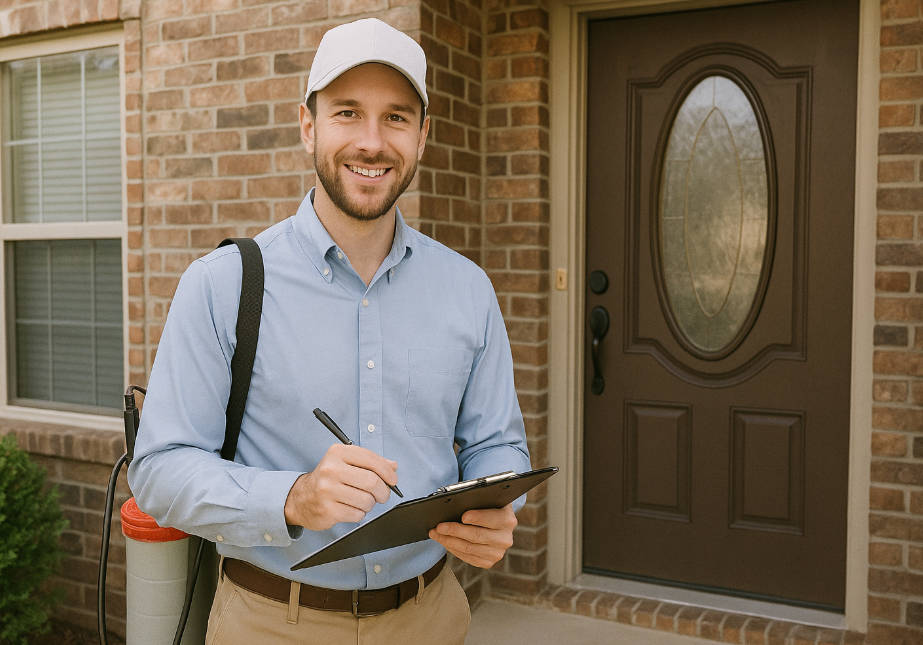 Pest Control in Killeen, TX